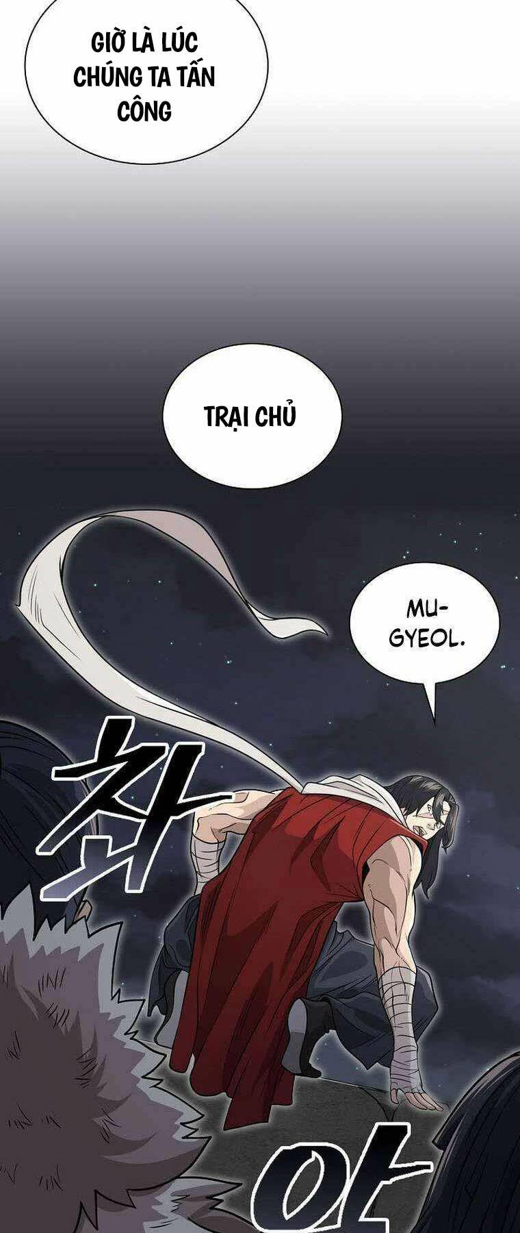 Kiếm Ma Đạo Chapter 67 - Trang 2