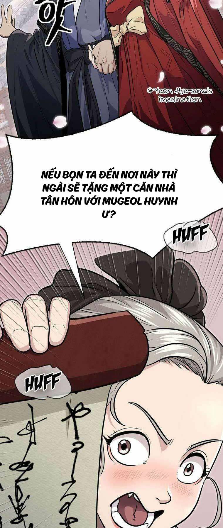 Kiếm Ma Đạo Chapter 64 - Trang 2