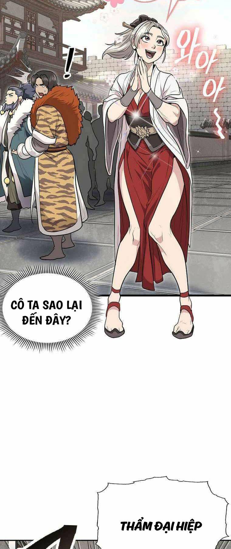 Kiếm Ma Đạo Chapter 64 - Trang 2