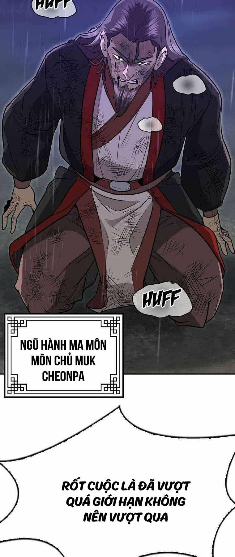 Kiếm Ma Đạo Chapter 64 - Trang 2