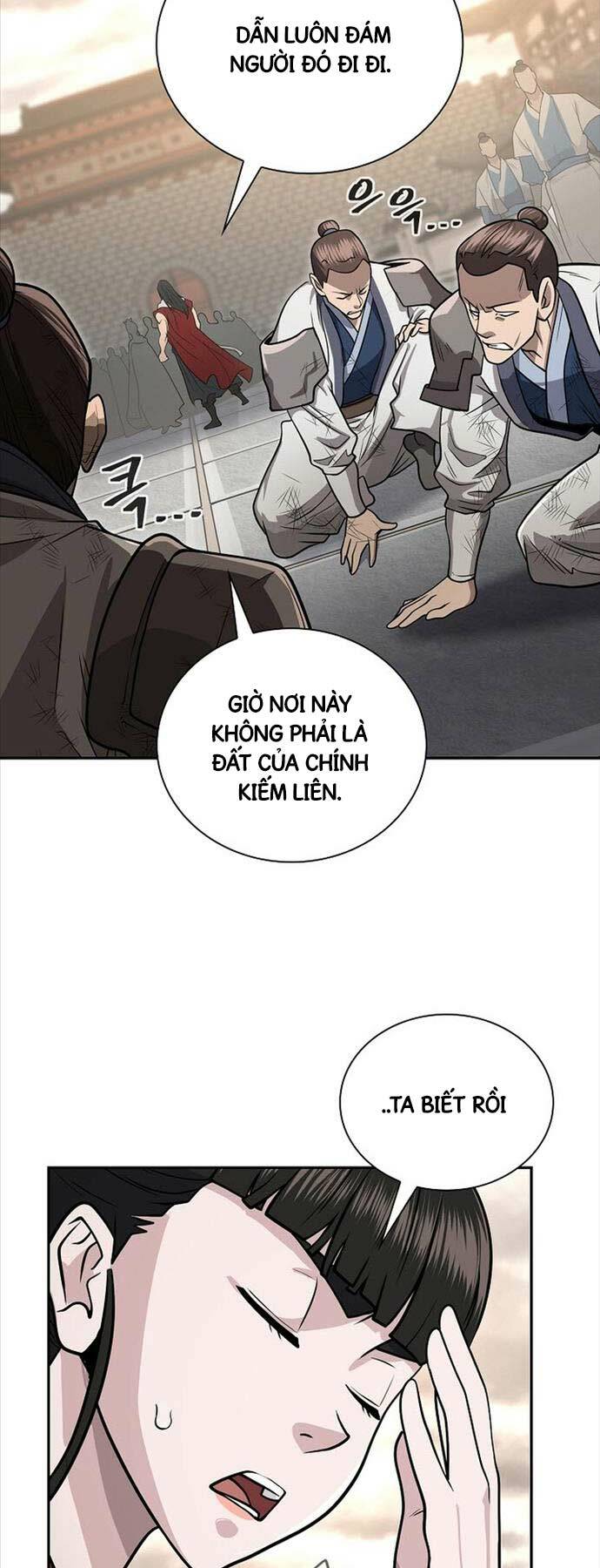 Kiếm Ma Đạo Chapter 63 - Trang 2