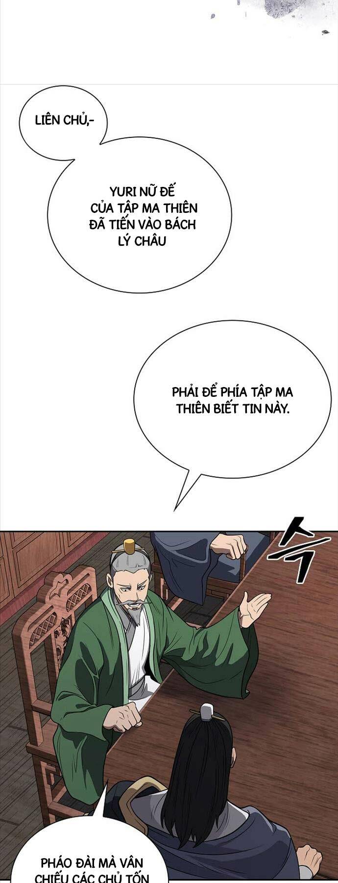 Kiếm Ma Đạo Chapter 63 - Trang 2