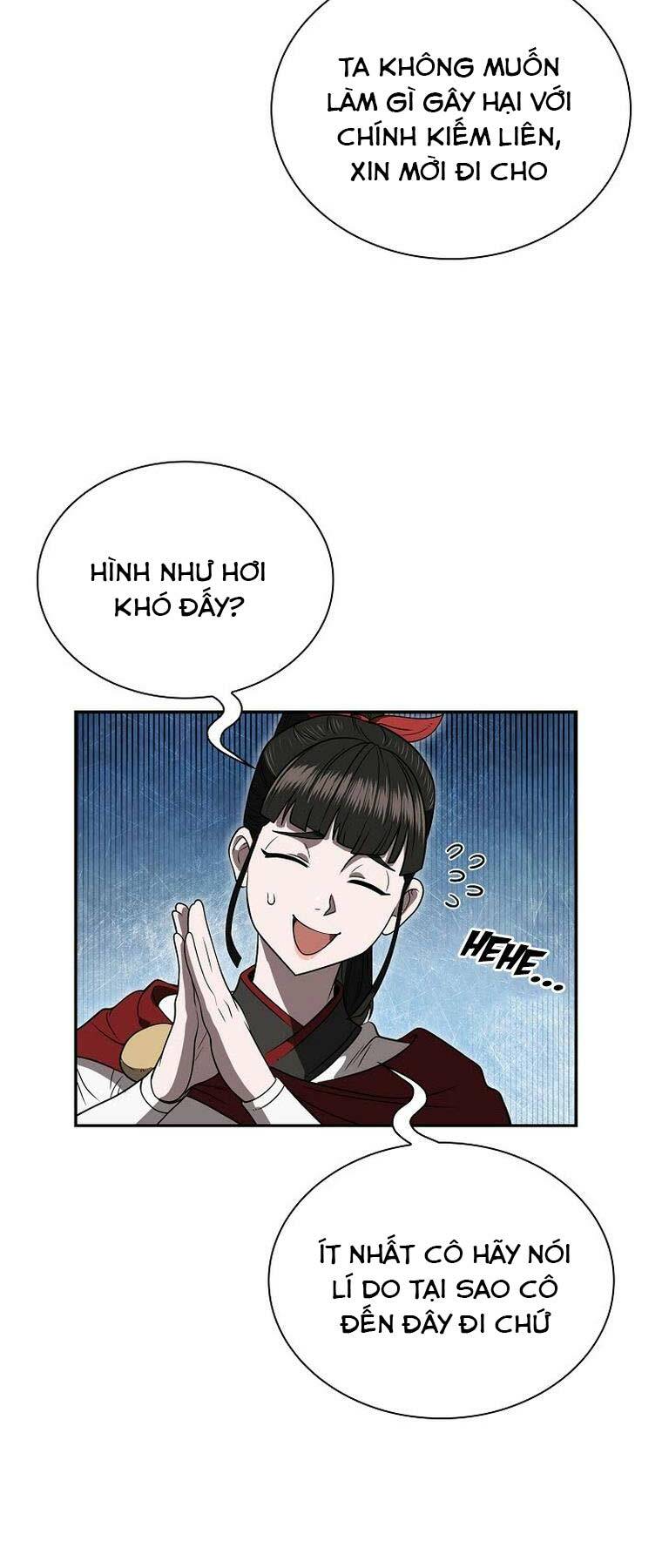 Kiếm Ma Đạo Chapter 61 - Trang 2