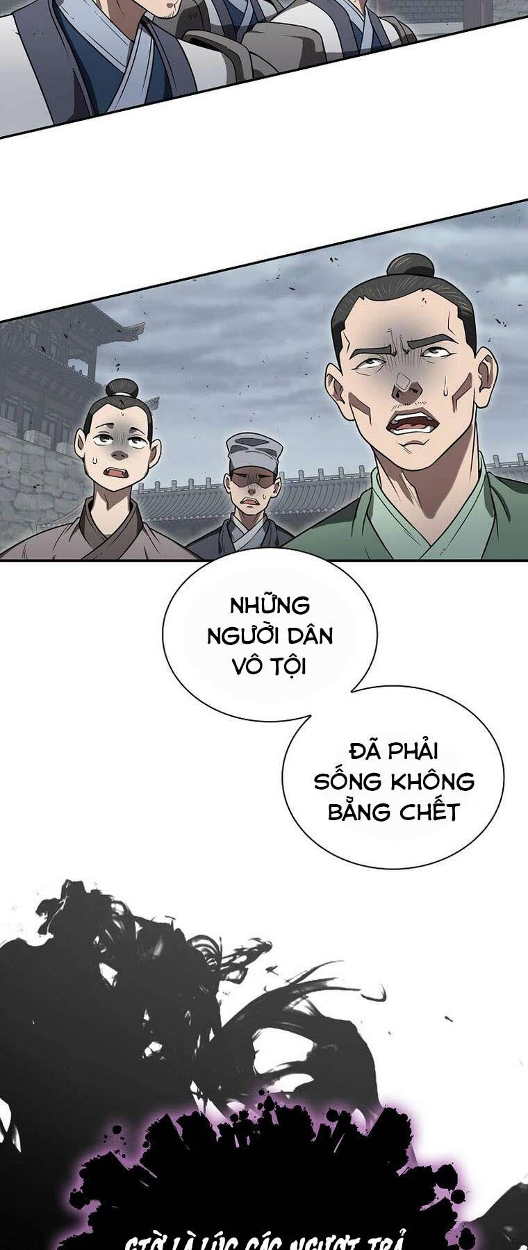 Kiếm Ma Đạo Chapter 61 - Trang 2