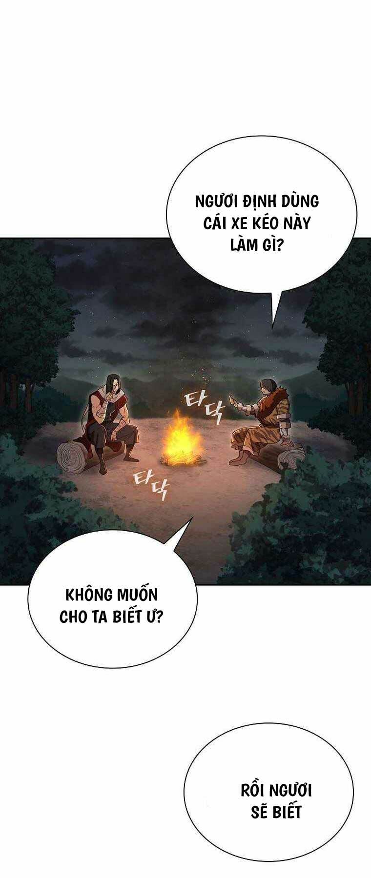 Kiếm Ma Đạo Chapter 57 - Trang 2