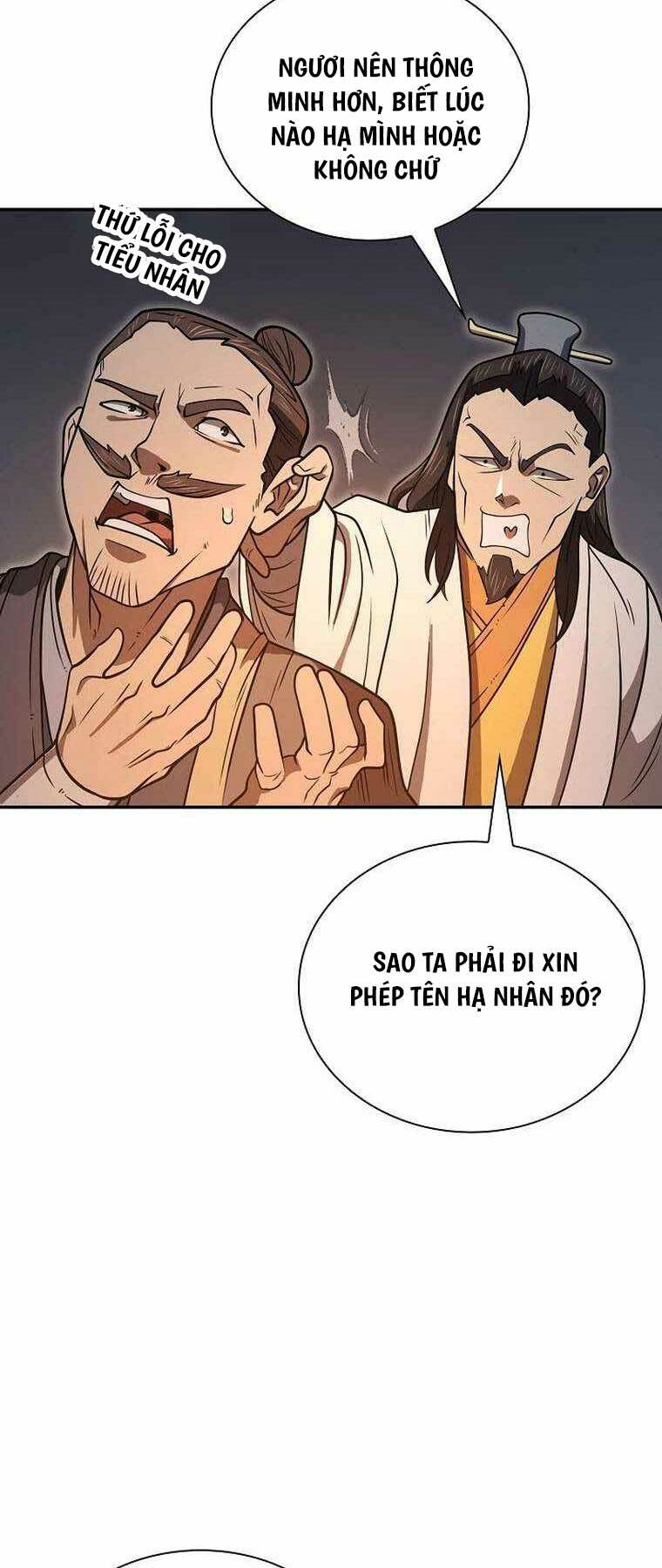 Kiếm Ma Đạo Chapter 57 - Trang 2