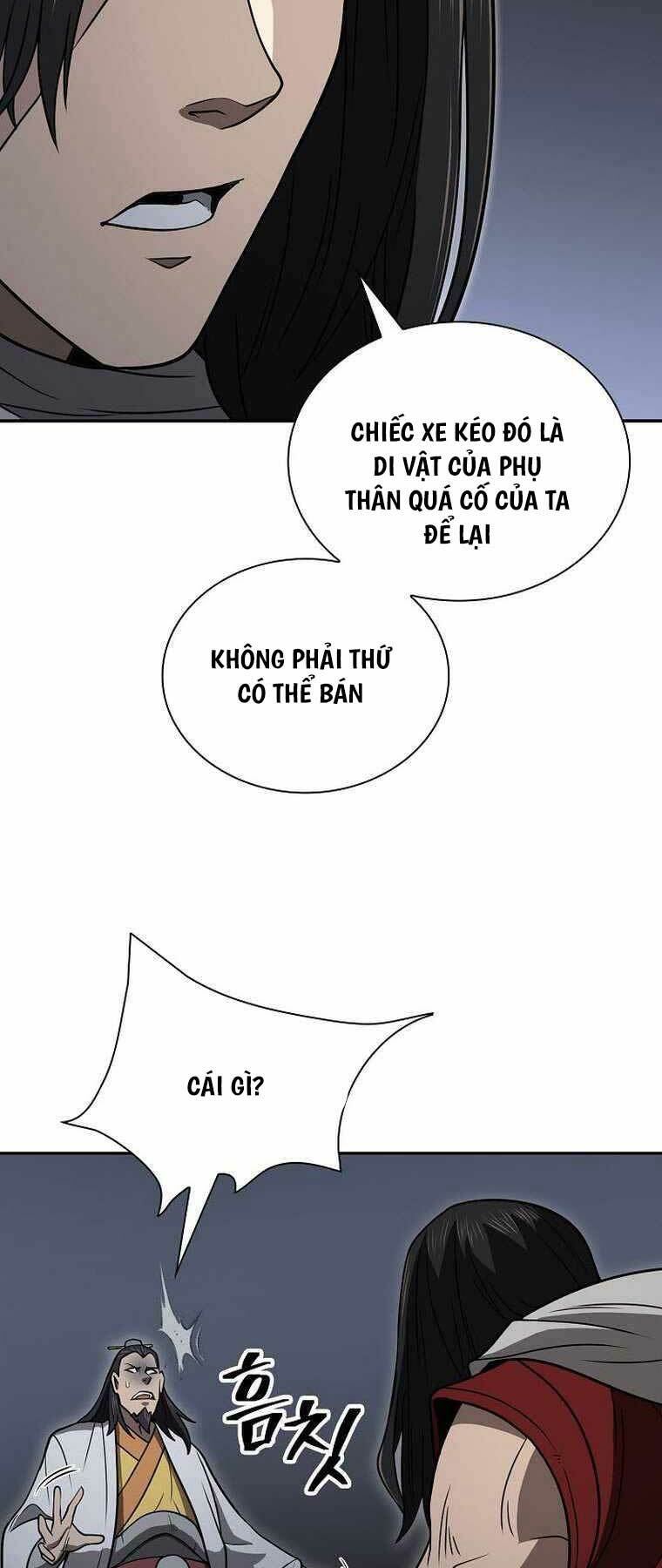 Kiếm Ma Đạo Chapter 57 - Trang 2