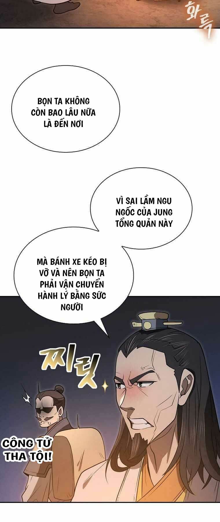 Kiếm Ma Đạo Chapter 57 - Trang 2