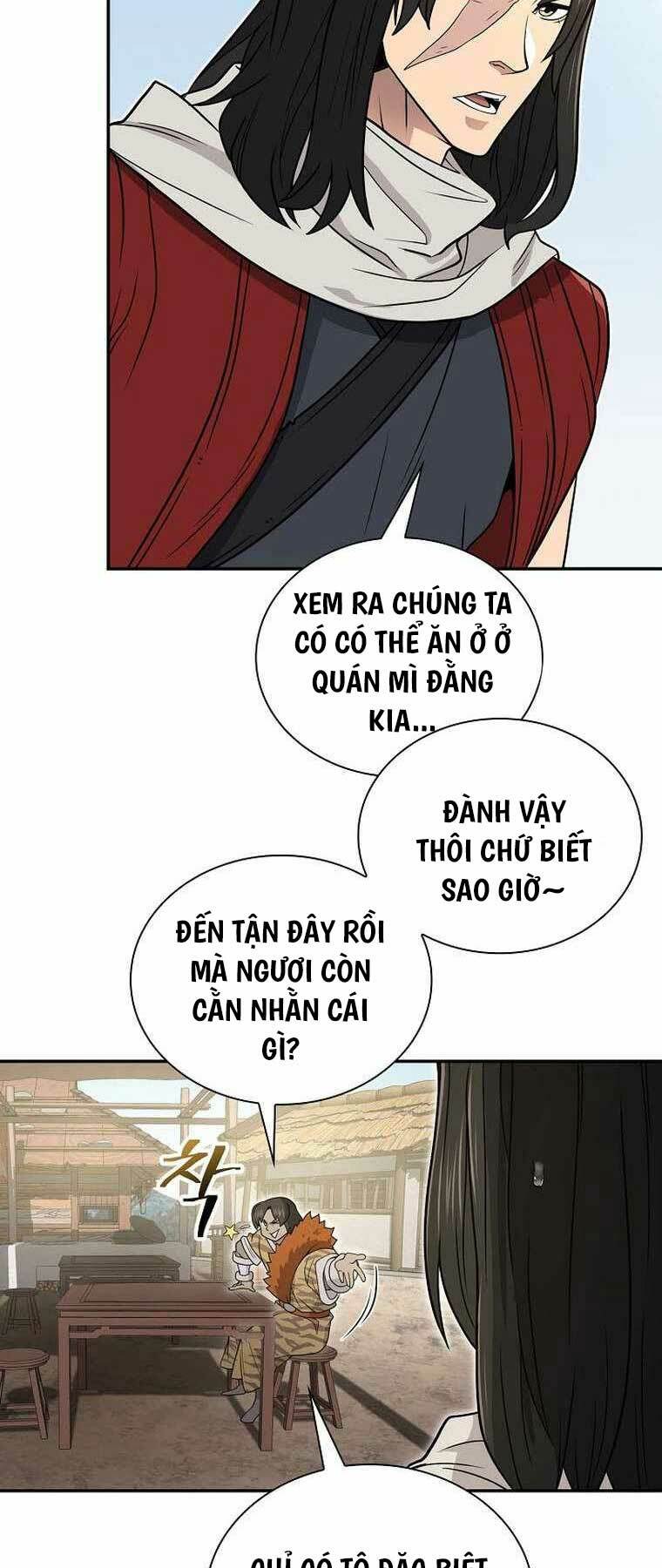 Kiếm Ma Đạo Chapter 57 - Trang 2