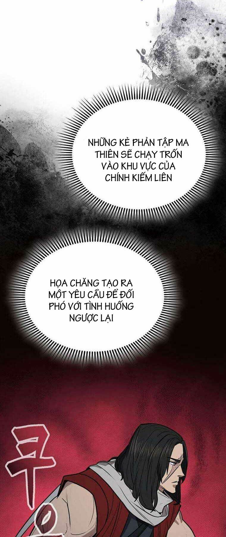 Kiếm Ma Đạo Chapter 56 - Trang 2