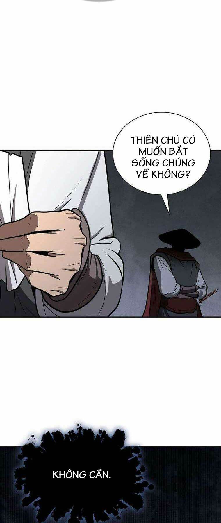 Kiếm Ma Đạo Chapter 54 - Trang 2