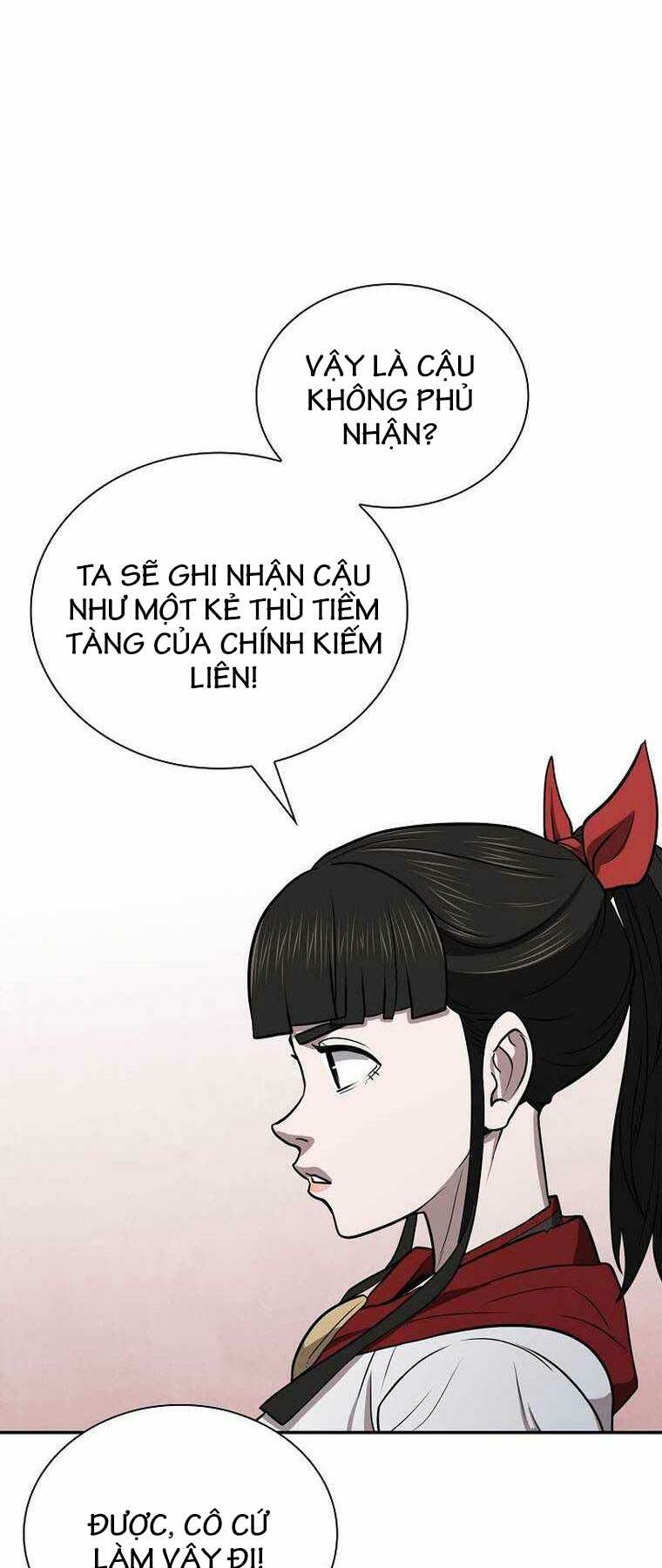 Kiếm Ma Đạo Chapter 51 - Trang 2