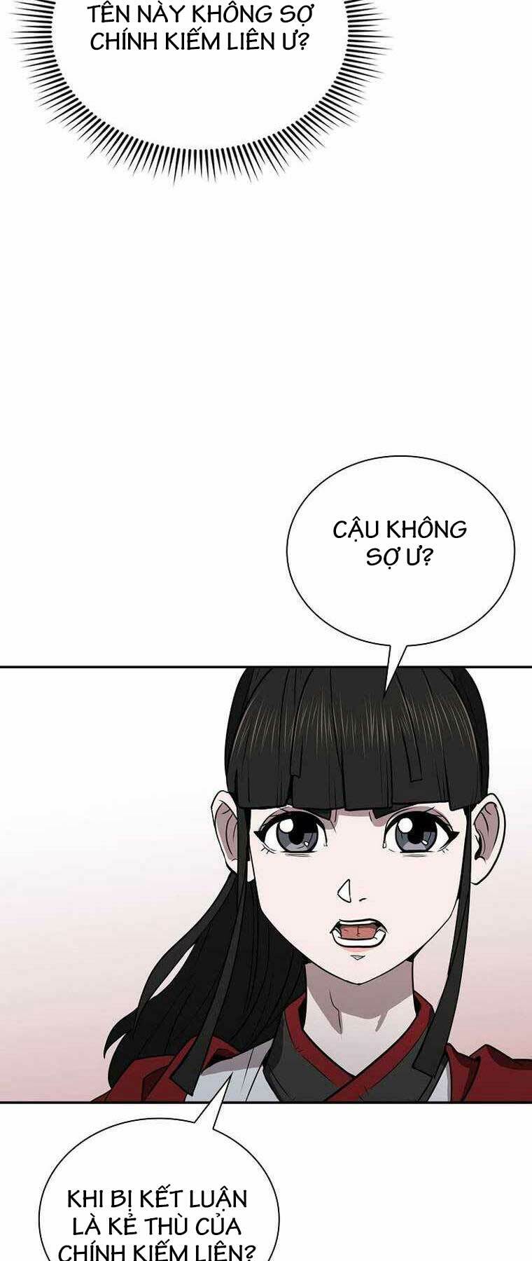 Kiếm Ma Đạo Chapter 51 - Trang 2