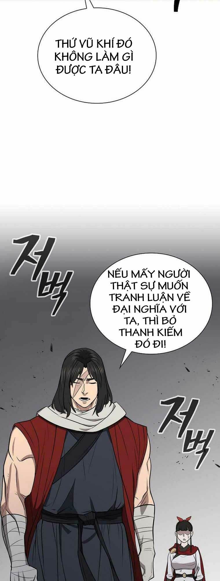 Kiếm Ma Đạo Chapter 51 - Trang 2