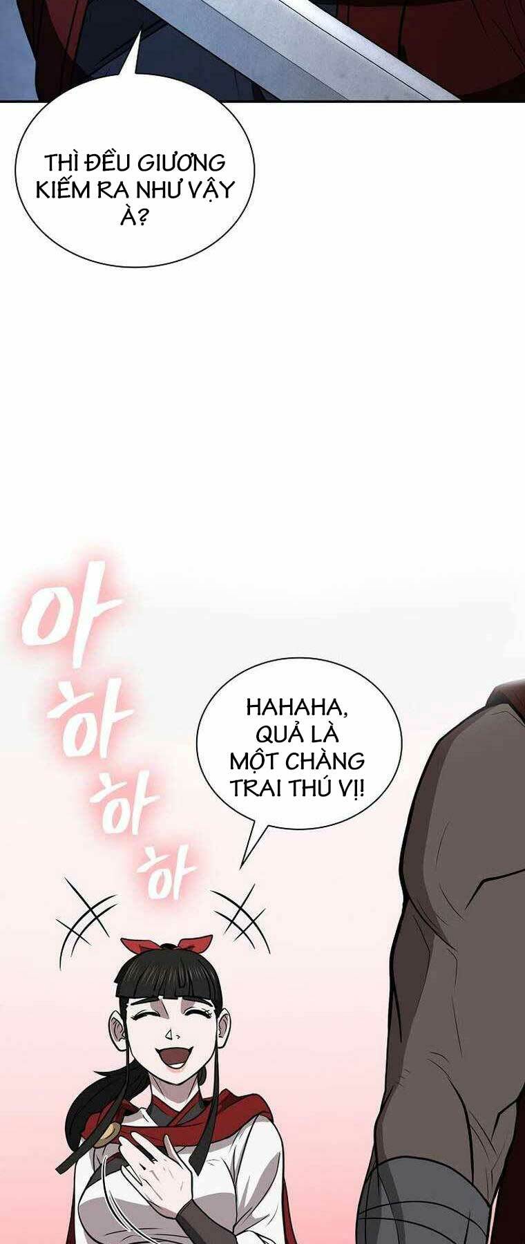 Kiếm Ma Đạo Chapter 51 - Trang 2