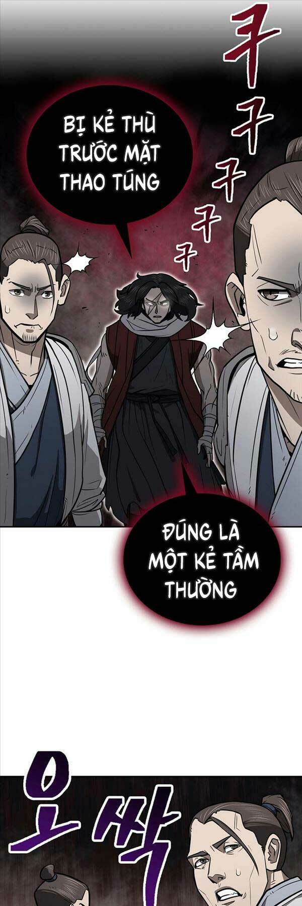 Kiếm Ma Đạo Chapter 50 - Trang 2