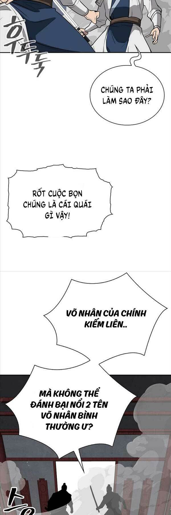 Kiếm Ma Đạo Chapter 50 - Trang 2