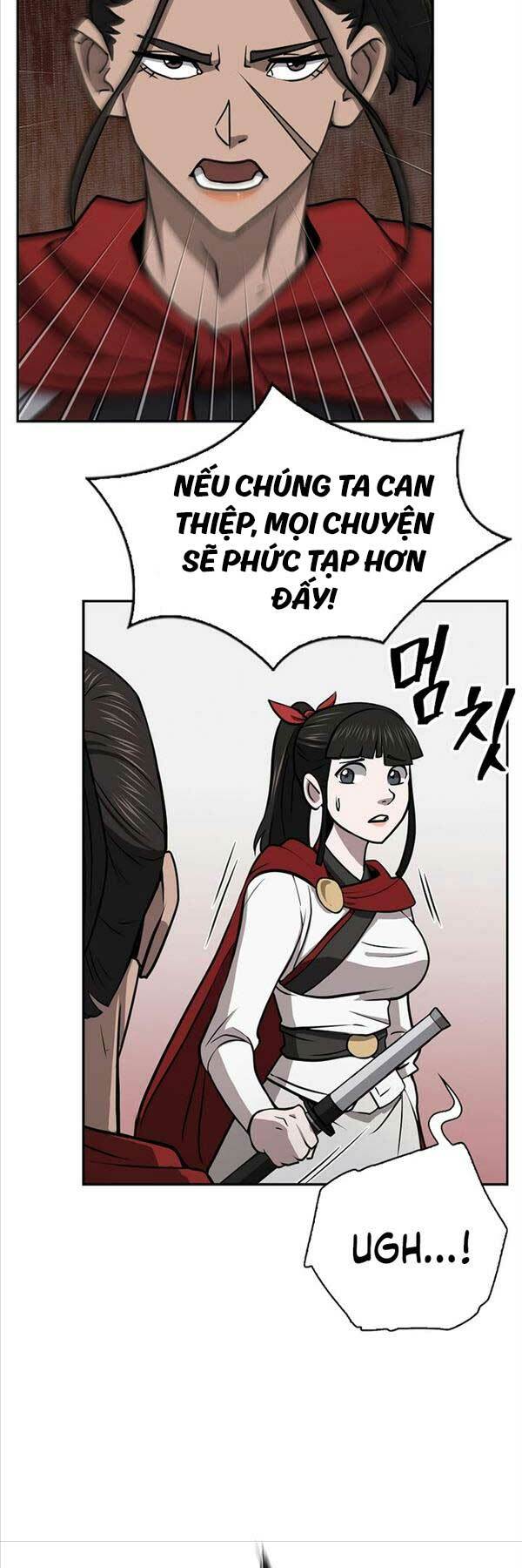 Kiếm Ma Đạo Chapter 49 - Trang 2