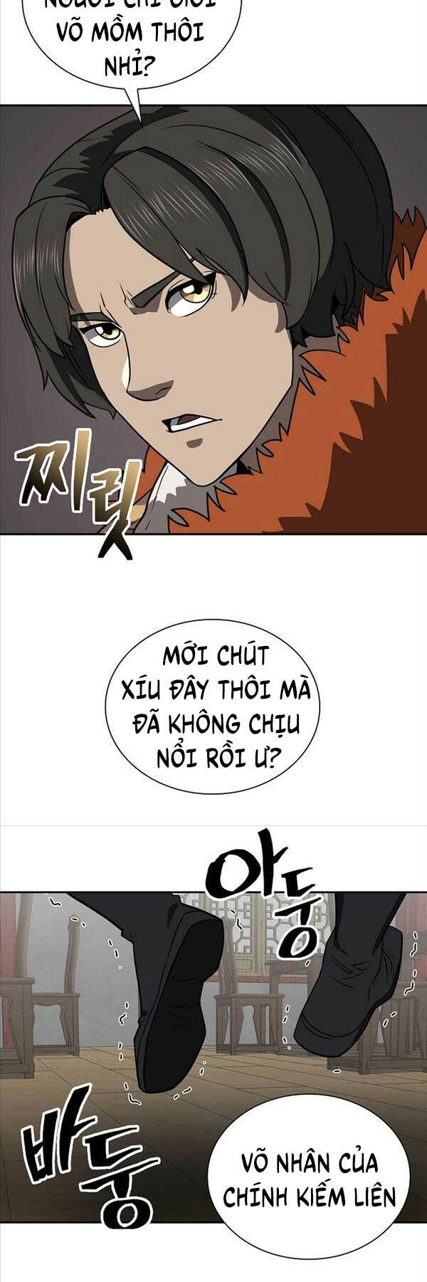 Kiếm Ma Đạo Chapter 49 - Trang 2