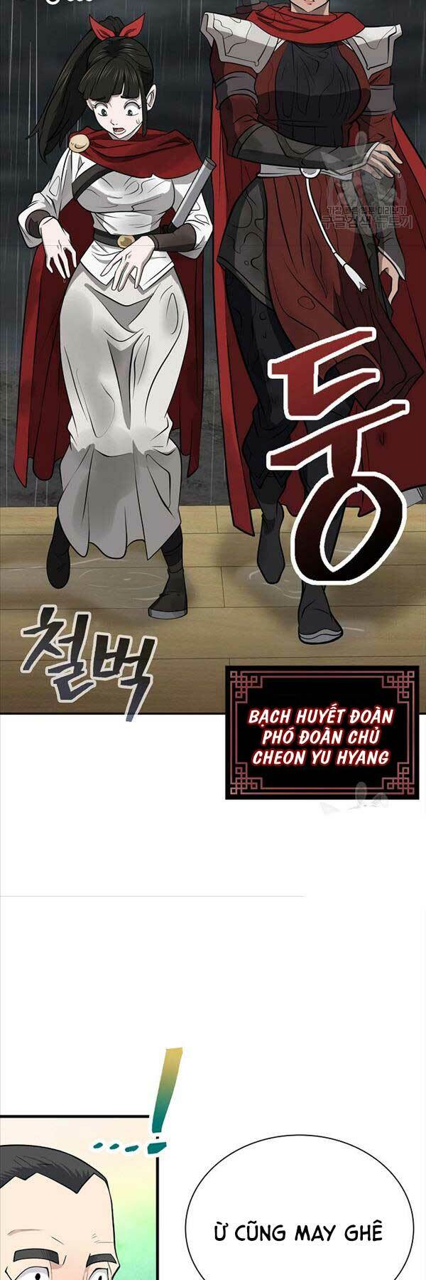 Kiếm Ma Đạo Chapter 47 - Trang 2