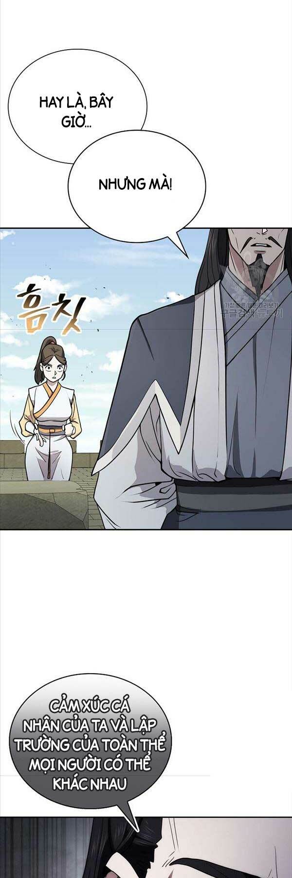 Kiếm Ma Đạo Chapter 46 - Trang 2