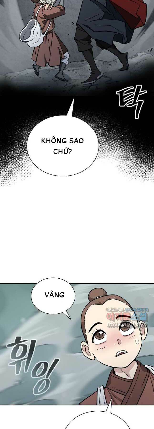 Kiếm Ma Đạo Chapter 45 - Trang 2