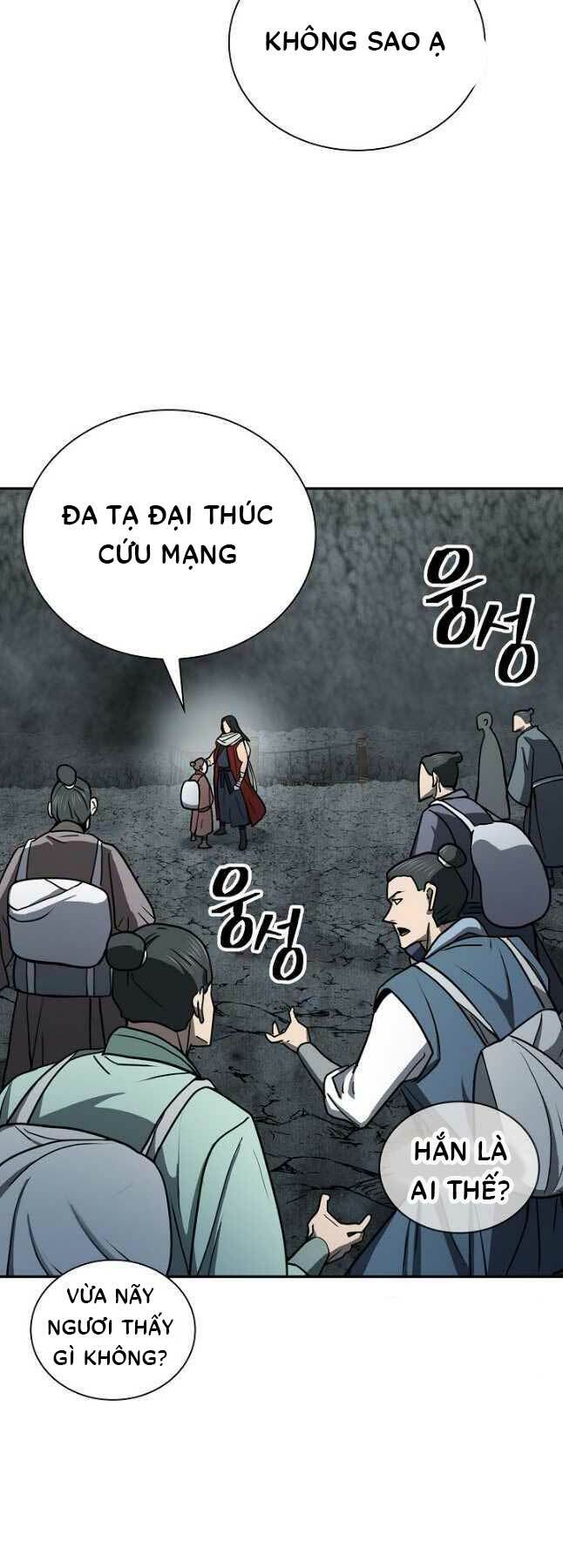 Kiếm Ma Đạo Chapter 45 - Trang 2