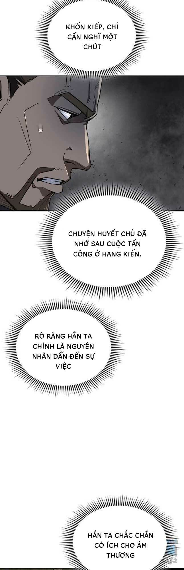 Kiếm Ma Đạo Chapter 45 - Trang 2