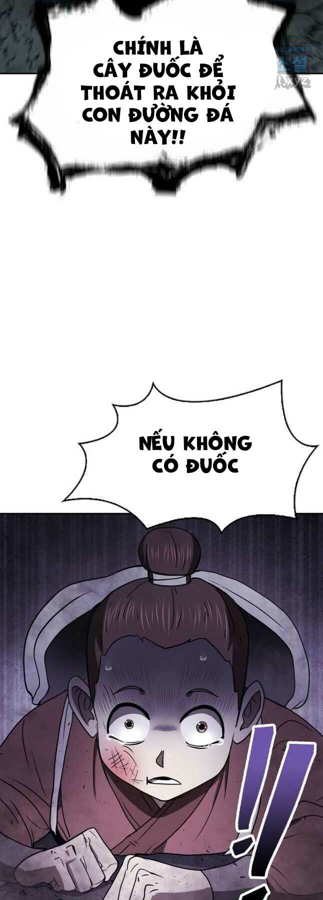 Kiếm Ma Đạo Chapter 45 - Trang 2