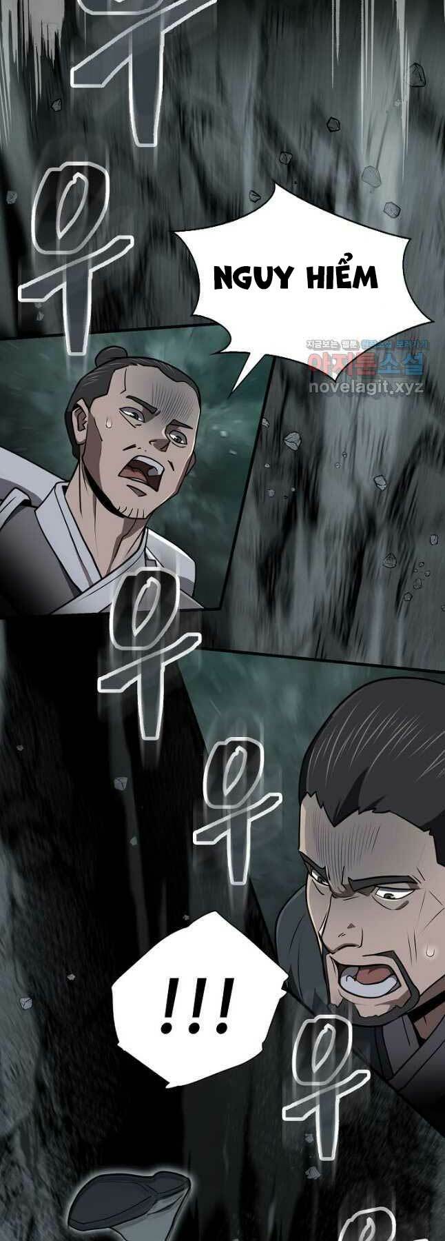 Kiếm Ma Đạo Chapter 45 - Trang 2