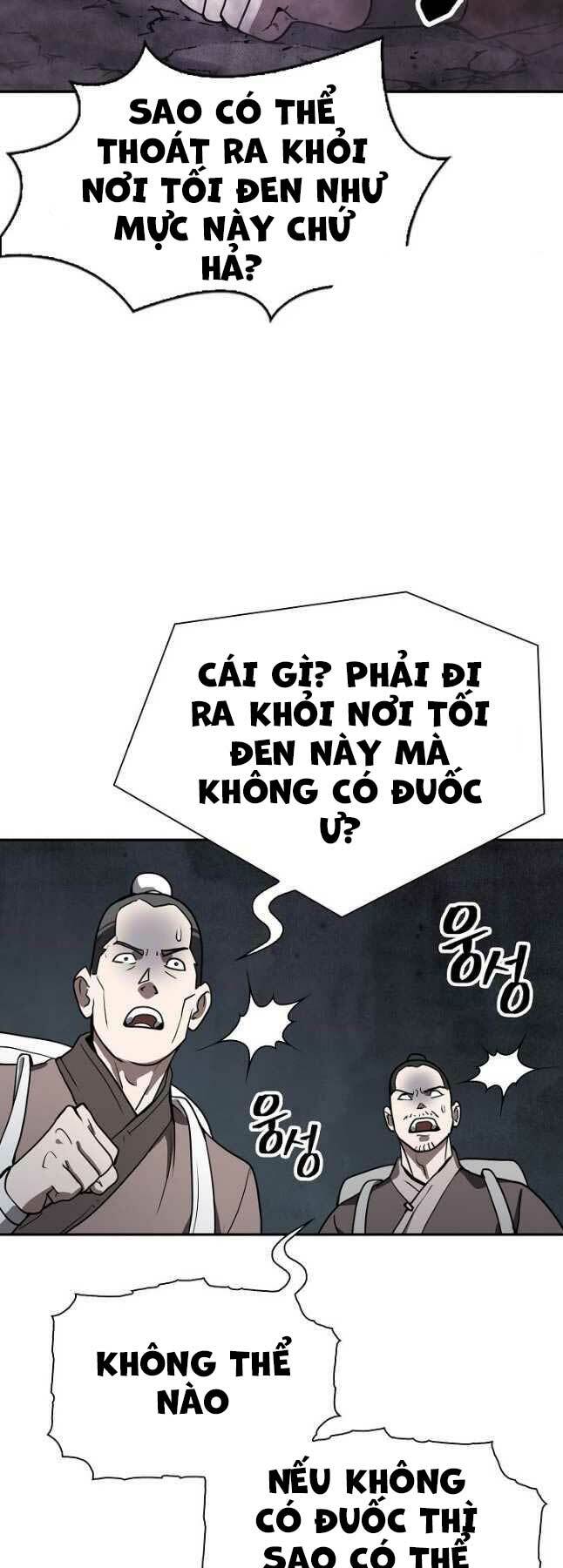 Kiếm Ma Đạo Chapter 45 - Trang 2