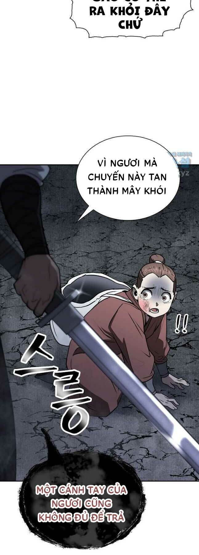 Kiếm Ma Đạo Chapter 45 - Trang 2