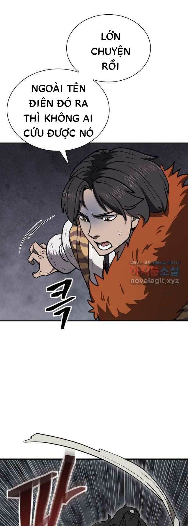 Kiếm Ma Đạo Chapter 45 - Trang 2