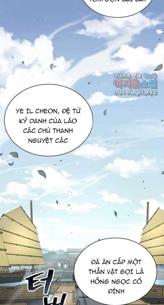 Kiếm Ma Đạo Chapter 44 - Trang 2