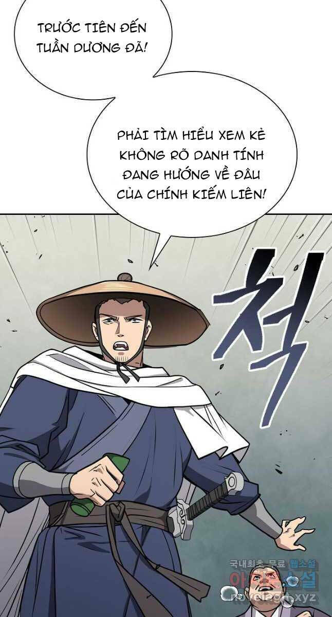 Kiếm Ma Đạo Chapter 44 - Trang 2