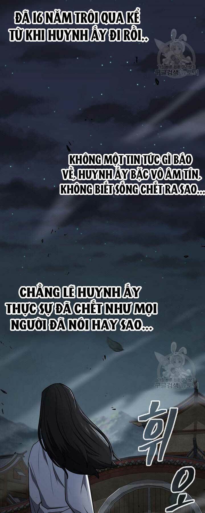 Kiếm Ma Đạo Chapter 42 - Trang 2