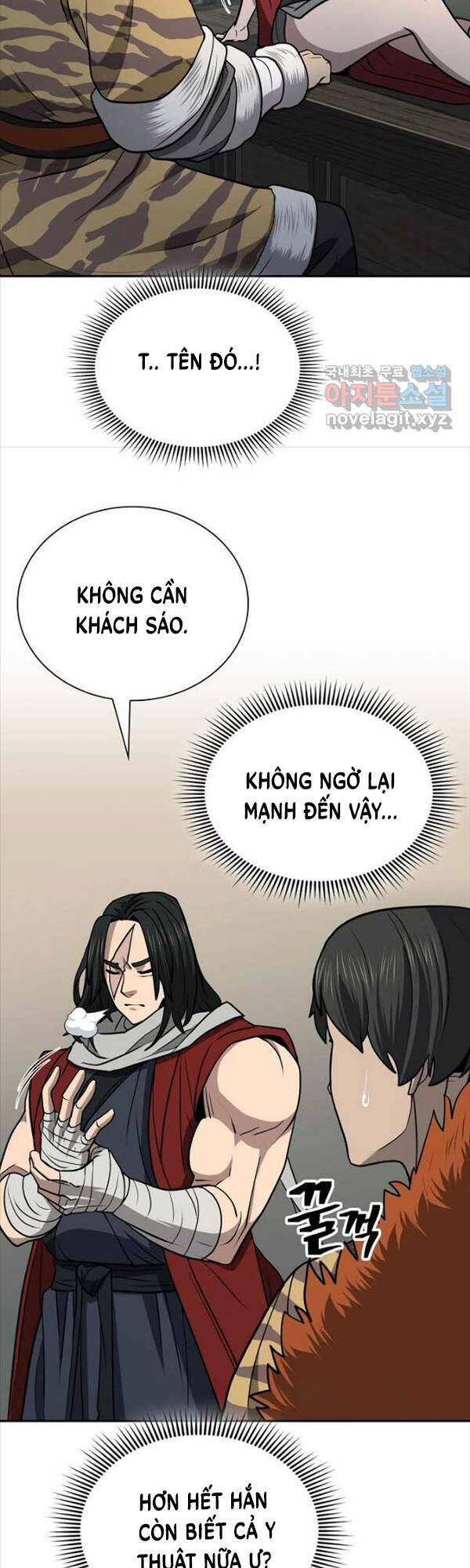 Kiếm Ma Đạo Chapter 41 - Trang 2