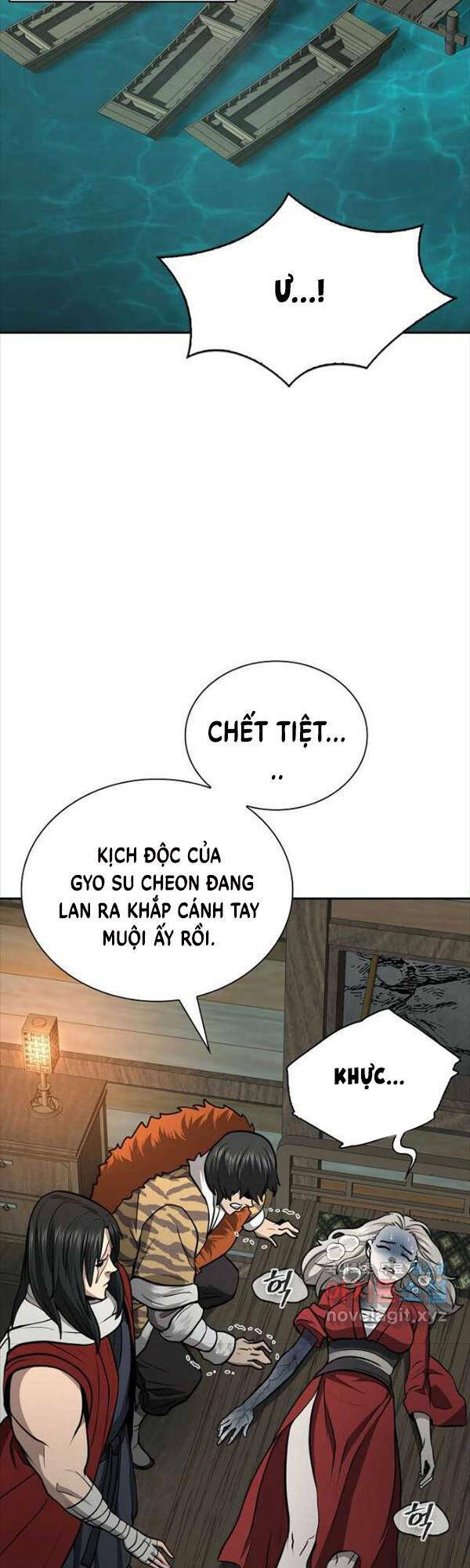 Kiếm Ma Đạo Chapter 41 - Trang 2