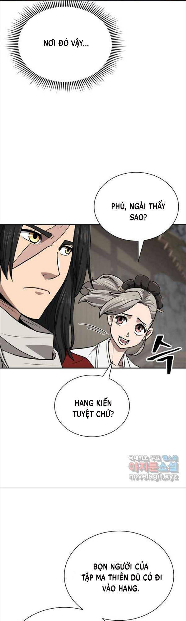 Kiếm Ma Đạo Chapter 41 - Trang 2