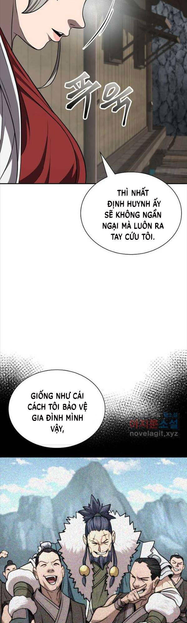 Kiếm Ma Đạo Chapter 41 - Trang 2