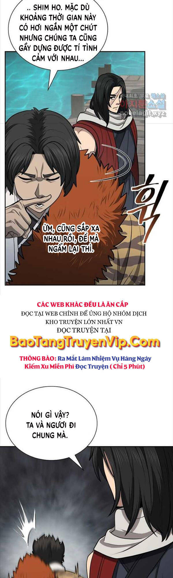 Kiếm Ma Đạo Chapter 41 - Trang 2