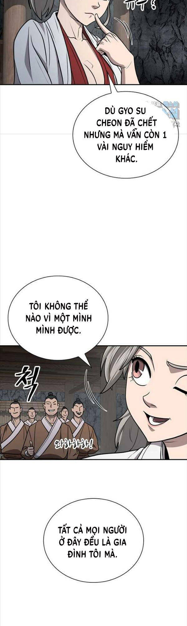 Kiếm Ma Đạo Chapter 41 - Trang 2