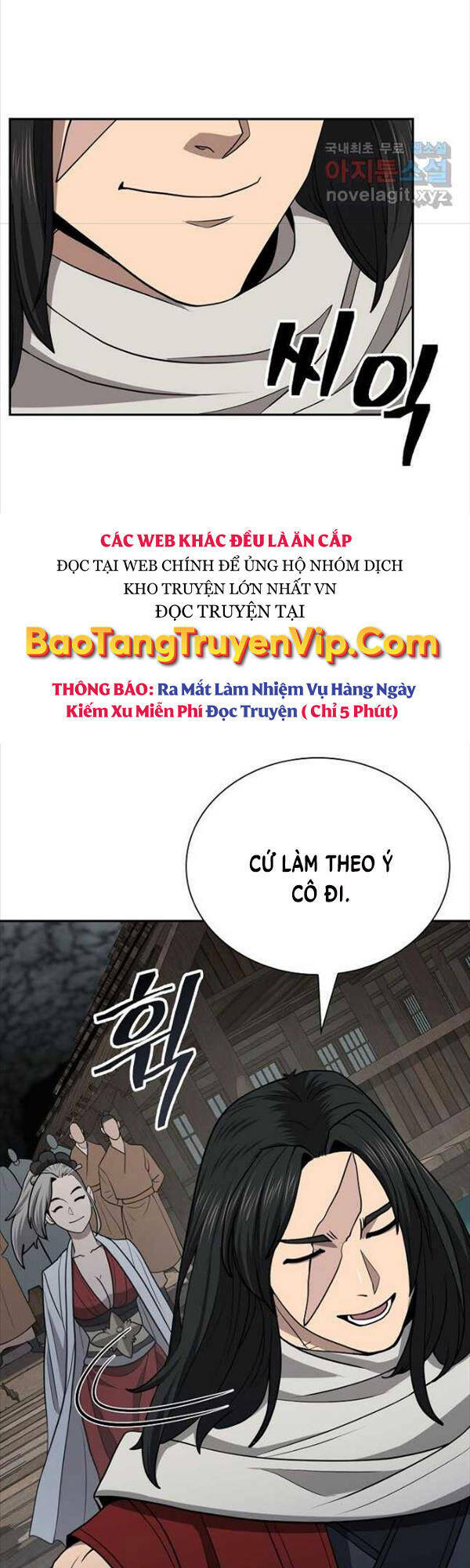 Kiếm Ma Đạo Chapter 41 - Trang 2