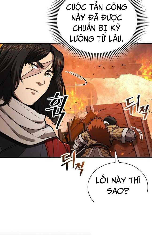 Kiếm Ma Đạo Chapter 37 - Trang 2