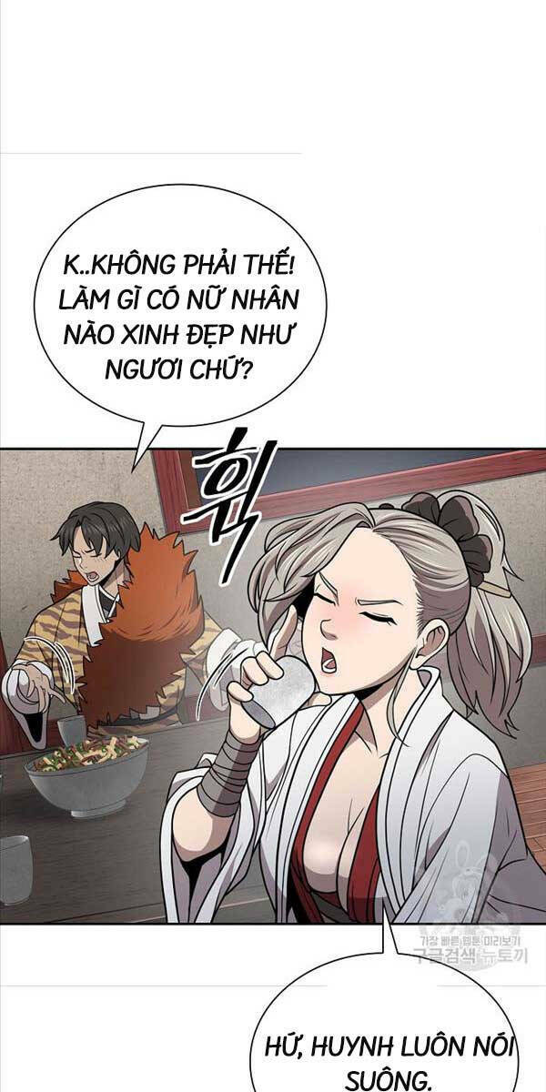 Kiếm Ma Đạo Chapter 36 - Trang 2