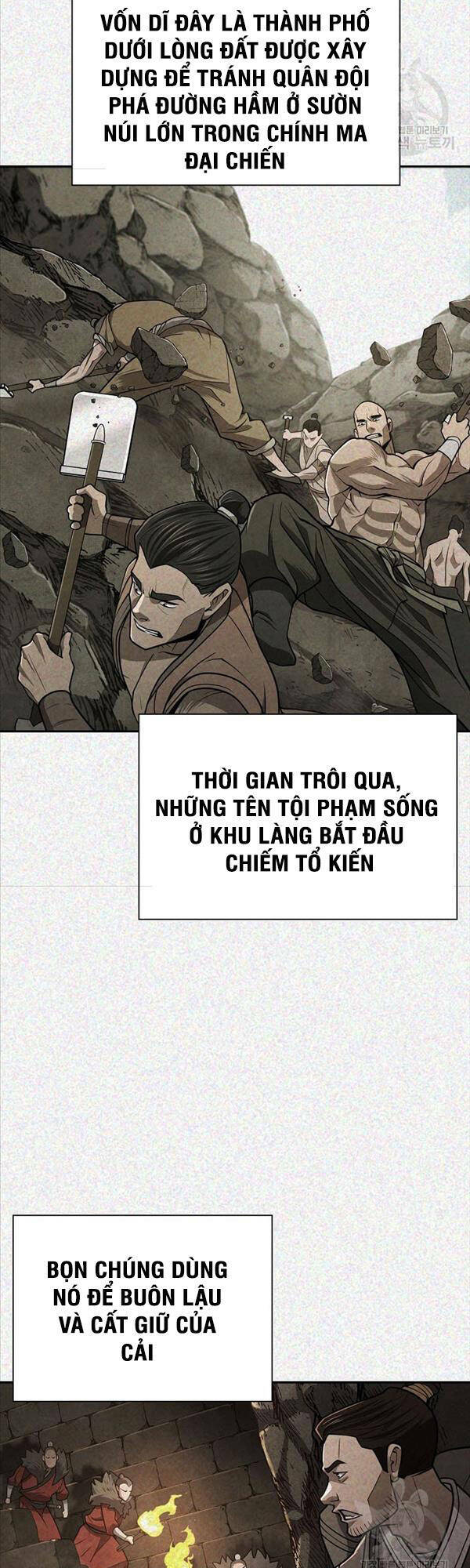 Kiếm Ma Đạo Chapter 33 - Trang 2