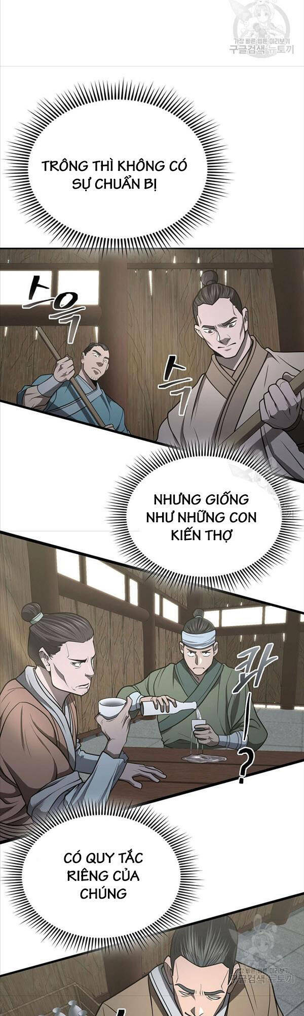 Kiếm Ma Đạo Chapter 33 - Trang 2