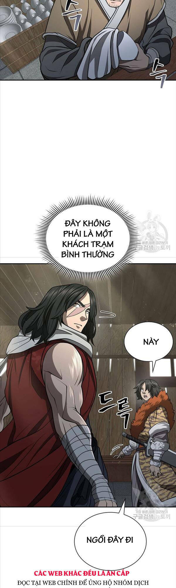 Kiếm Ma Đạo Chapter 33 - Trang 2