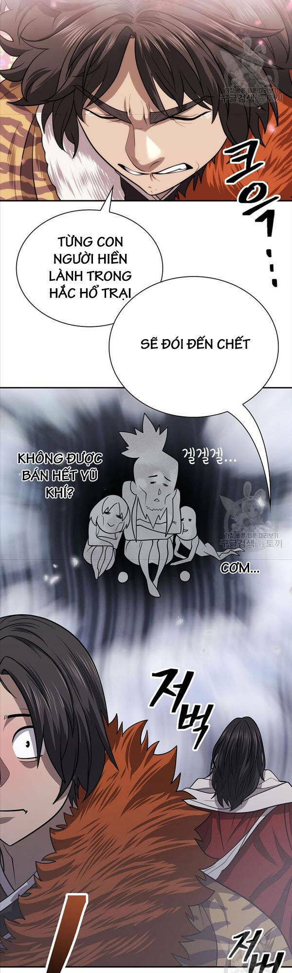 Kiếm Ma Đạo Chapter 33 - Trang 2