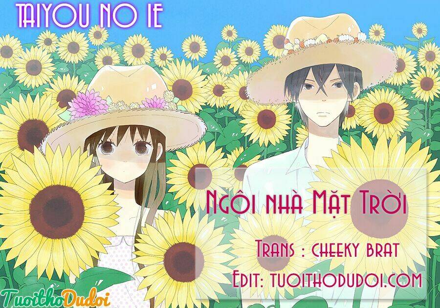 Ngôi Nhà Mặt Trời Chapter 12 - Trang 2